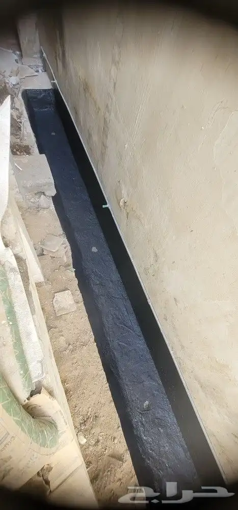 عازل مائي للسطح وحراري 7