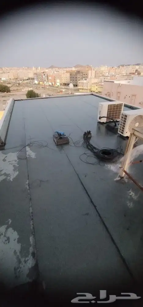 عازل مائي للسطح وحراري 0