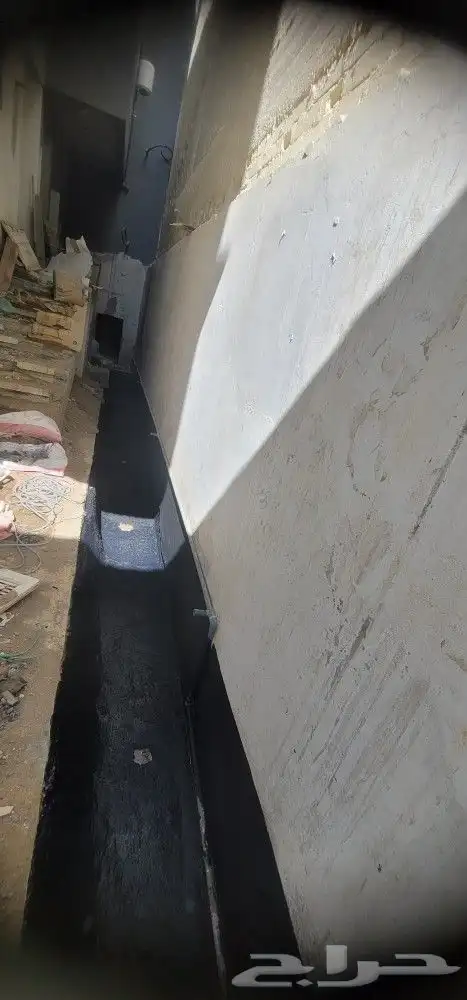 عازل مائي للسطح وحراري 2