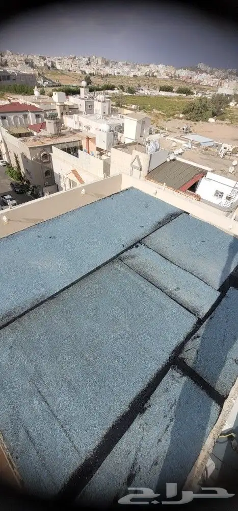 عازل مائي للسطح وحراري 3