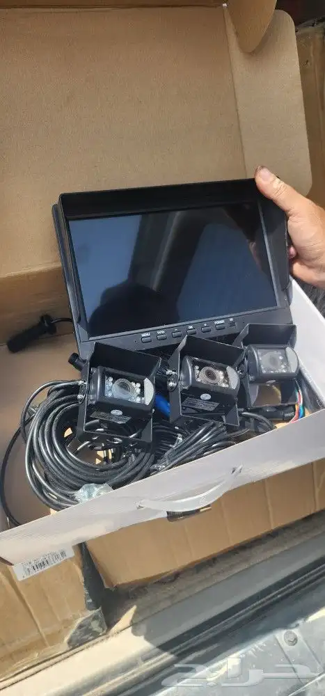 نظام كيمرات ارامكو 0