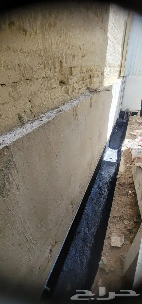 عازل مائي للسطح وحراري 6
