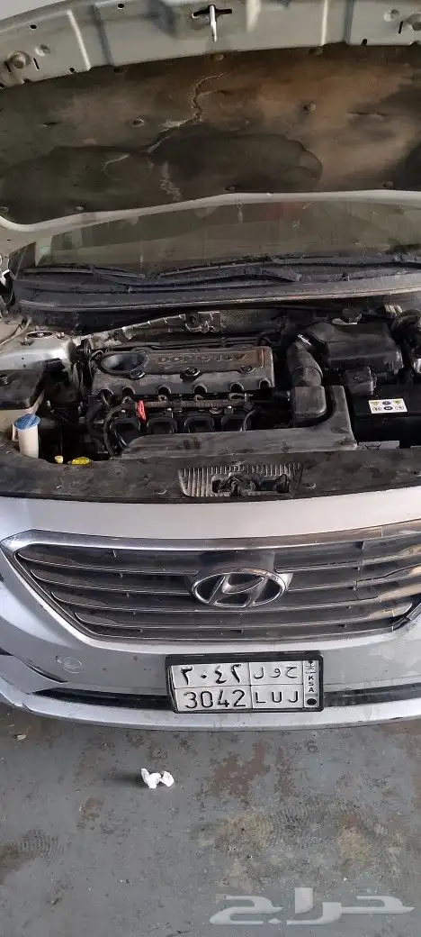 مكينه سوناتا 2018 0
