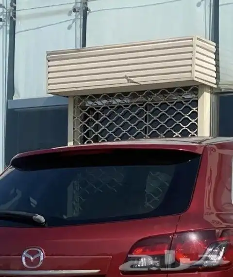 جناح مازدا CX9 من 2008 - 2016 4