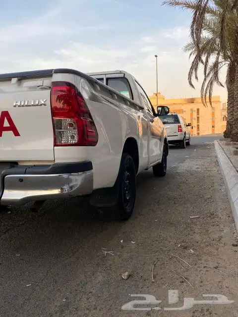 هايلوكس 2018 وكاله تم البيع تم البيع 2