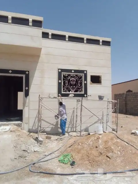 لياسه اسمنتيه ملونه 2