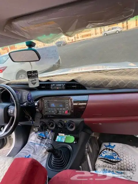 هايلوكس 2018 وكاله تم البيع تم البيع 9