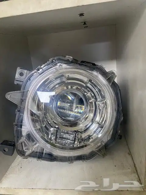 قطع غيار سزوكي جمني 7