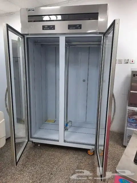 ثلاجه لحم 2 باب 0