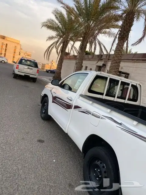 هايلوكس 2018 وكاله تم البيع تم البيع 3