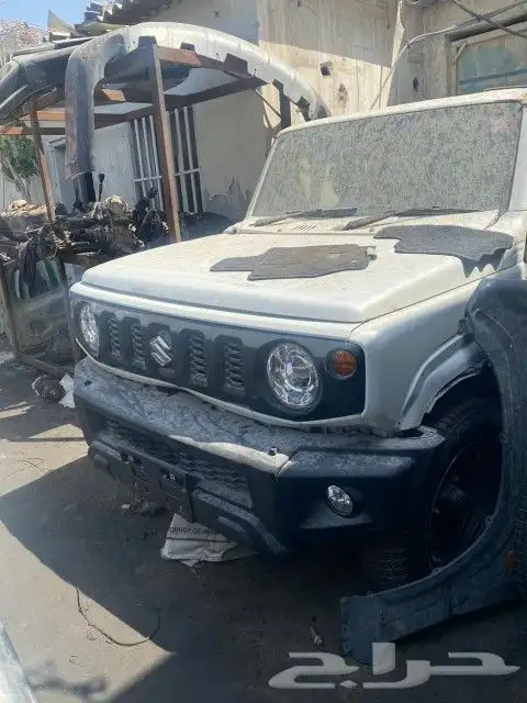 قطع غيار سزوكي جمني 1