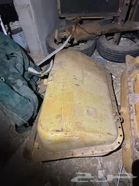 سلام عليكم للبيع قطع بلدوزر 65  6 4