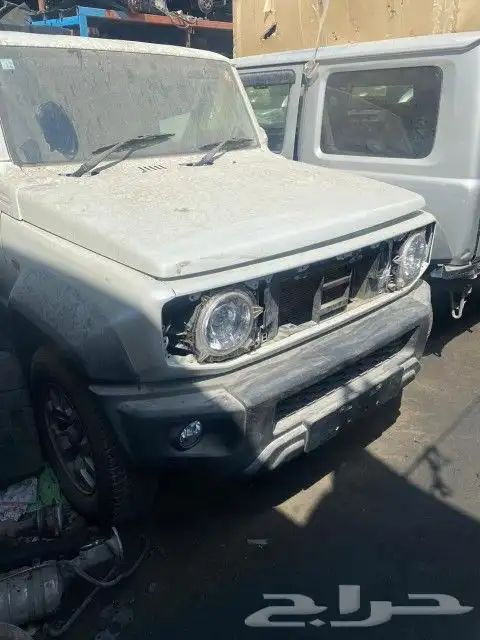 قطع غيار سزوكي جمني 0
