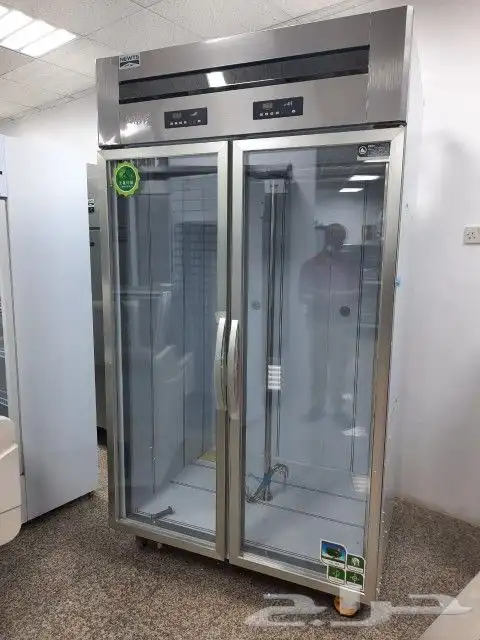ثلاجه لحم 2 باب 3