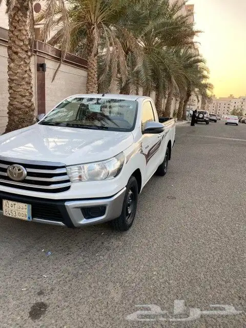 هايلوكس 2018 وكاله تم البيع تم البيع 1