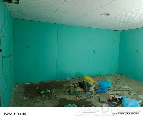 جبسيات دهانات وديكورات احد المسارحة صامطة ابو عريش جيزان 2