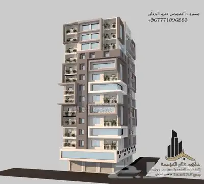 افضل تصاميم فاخره للواجهات 3D ومخططات باحترافيه مع التنفيذ 4
