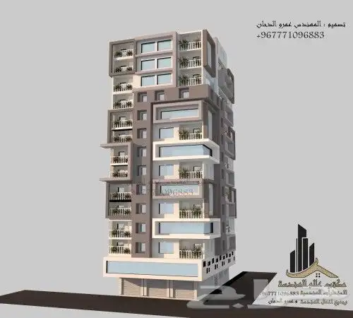 افضل تصاميم فاخره للواجهات 3D ومخططات باحترافيه مع التنفيذ 4