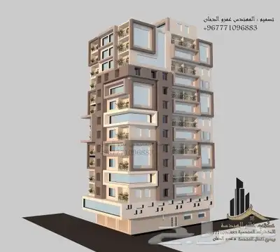 افضل تصاميم فاخره للواجهات 3D ومخططات باحترافيه مع التنفيذ 3