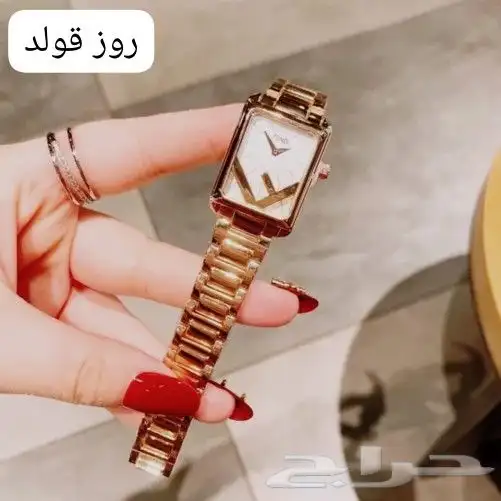 هداياء ساعات واكسسوارات درجه اولى طبق الأصل لطلب وتساب 11