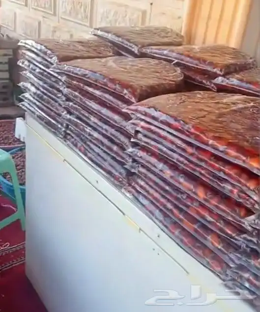 تمور حائل الفاخره 3