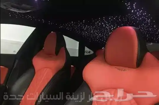 نجوم سقف رولز الوان متعددعلى جميع السيارات تحكم جوال ورموت ا 4