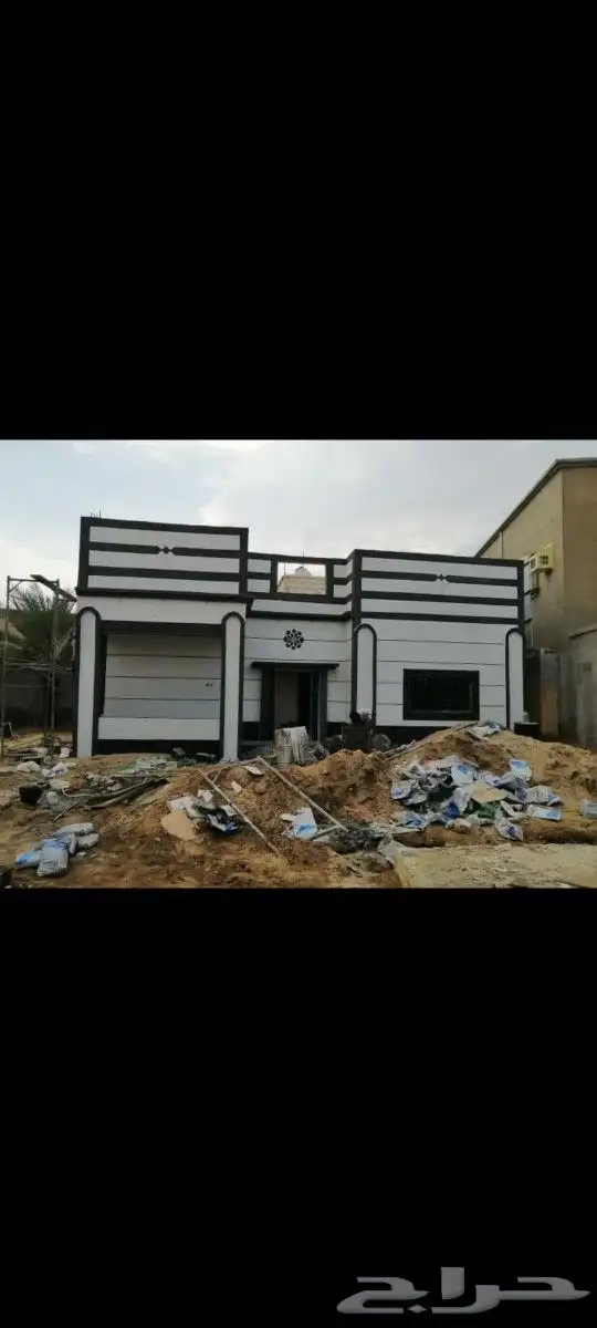 أعمال لياسه ملونه بديل الحجر الطبيعي وكسر رخام 1