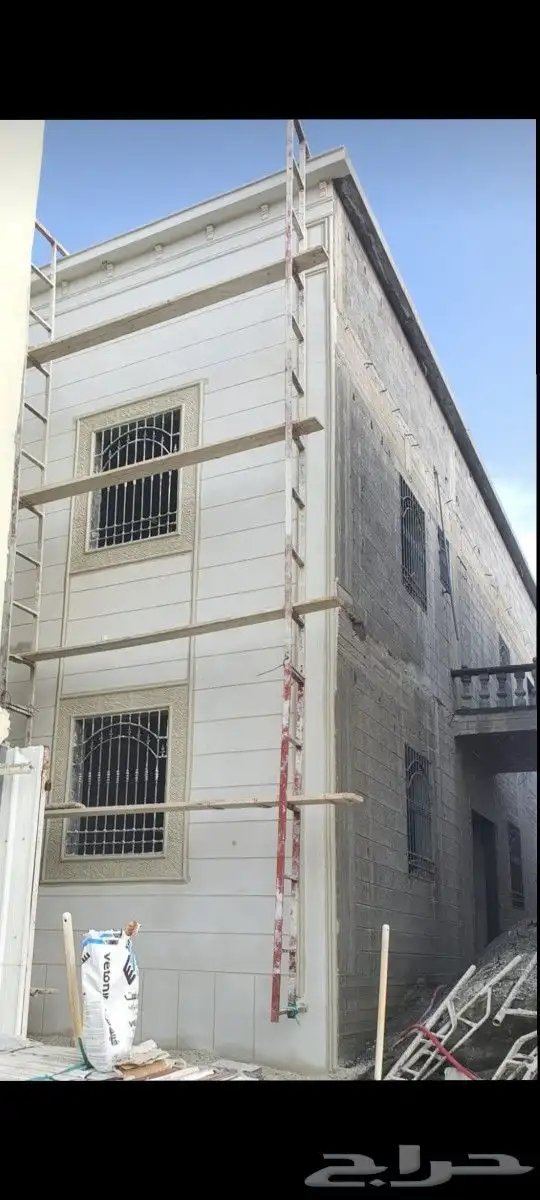 أعمال لياسه ملونه بديل الحجر الطبيعي وكسر رخام 0