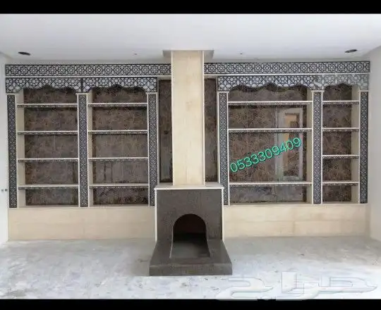 مشبات مناقل افران شوايات ديكورات مشبات 13