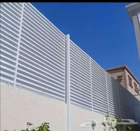 اعمال مضلات وسواتر وشبوك مزارع شبوك طرقات صيانة مضلات تغيير 3