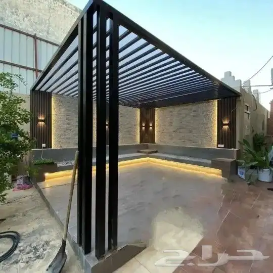 تنسيق حدائق 6