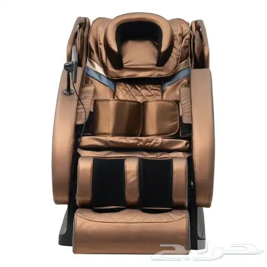 كرسي مساج فاخر بشاشه ضمان سنتين لكامل الجسم توصيل مجاني 6