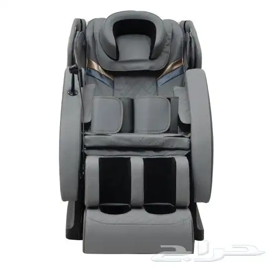 كرسي مساج فاخر بشاشه ضمان سنتين لكامل الجسم توصيل مجاني 2