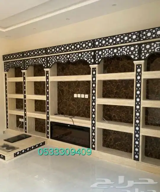 مشبات مناقل افران شوايات ديكورات مشبات 7