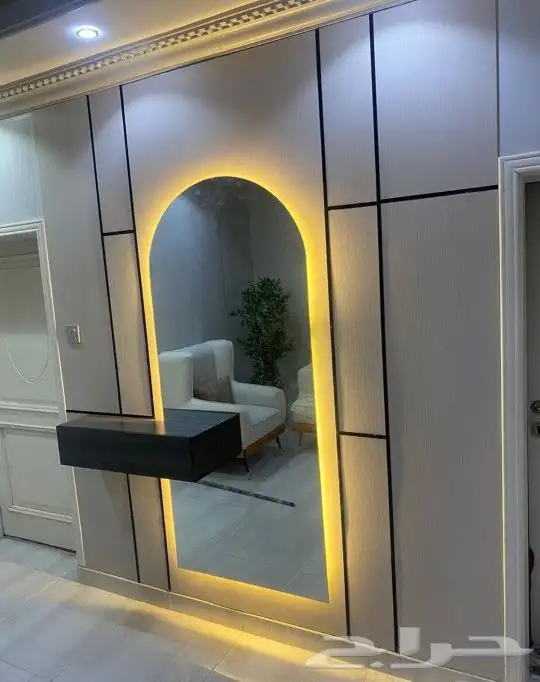 ديكورات داخلية وخارجية تصميم وتنفيذ كافة إعمال الديكورات 9