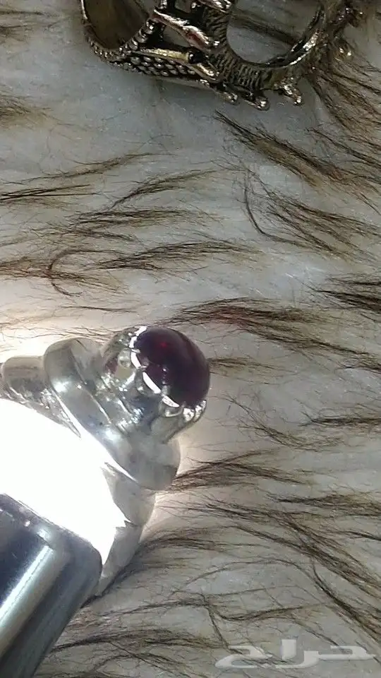 خاتم اوبال اثيوبي فل فاير 8