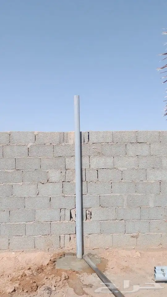 السلام عليكم ورحمة الله وبركاته عندي شغل حداده 0