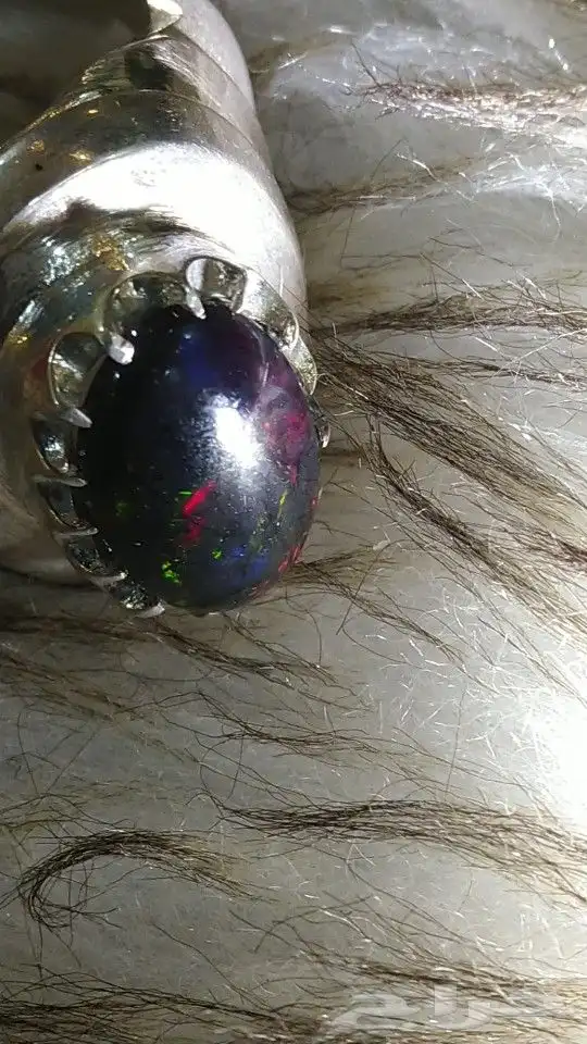 خاتم اوبال اثيوبي فل فاير 7