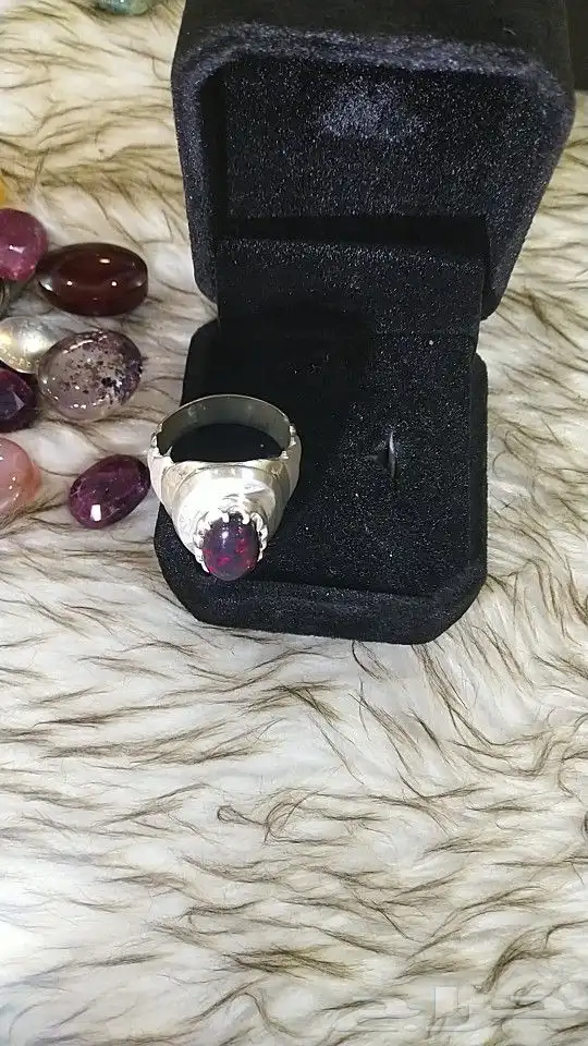 خاتم اوبال اثيوبي فل فاير 5