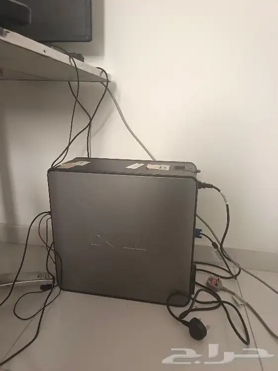كمبيوتر pc مكتبي ينفع لي البرمجه و الالعاب الخفيفه 0
