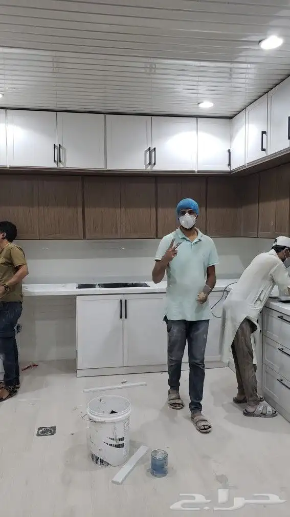 ورشة جوهرت ابها للمطابخ والشبابيك والتركيب 4