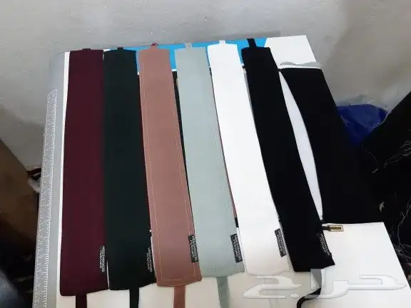 نقابات ماركة بدون اسم يوجد لدينا جميع الأشكال والأحجام سعر 3