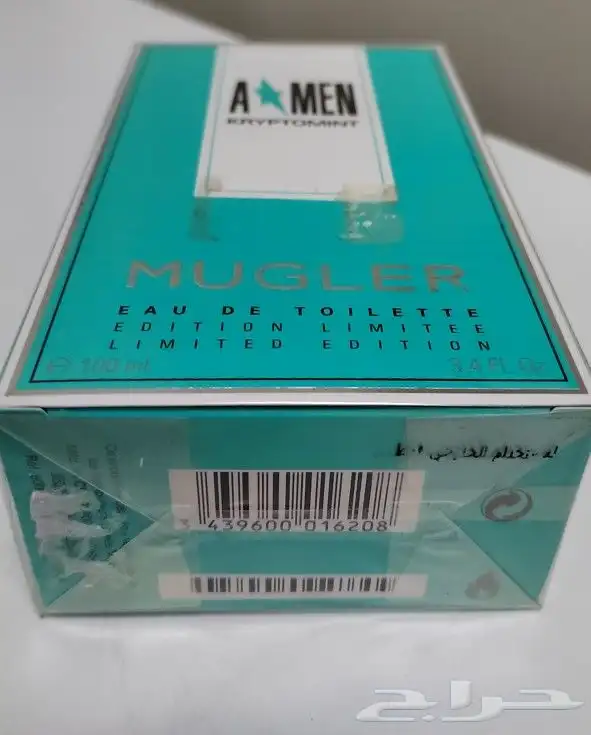 عطر موغلر كريبتومنت 2