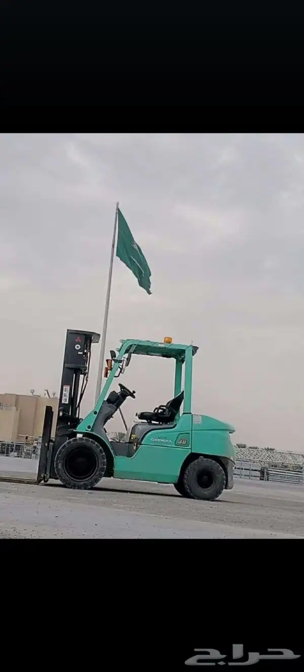 فوركلفت للايجار رافعات شوكيه وكرينات للايجار 0
