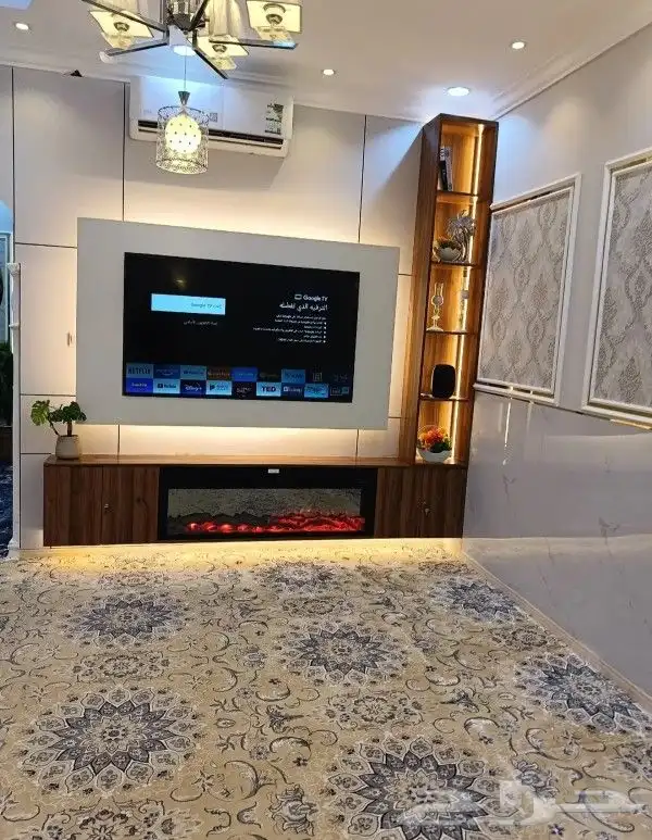 ديكورات تثليث 9