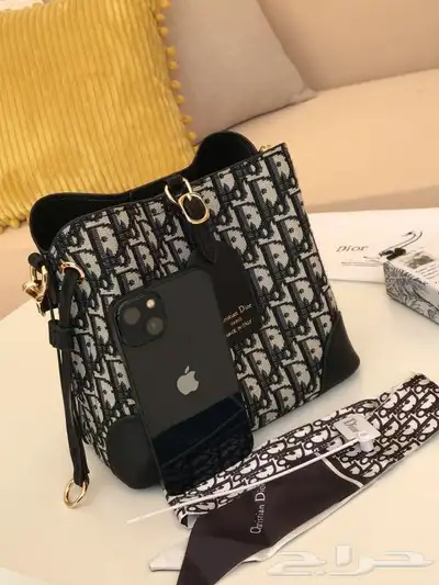شنطة ماركة ديور 1