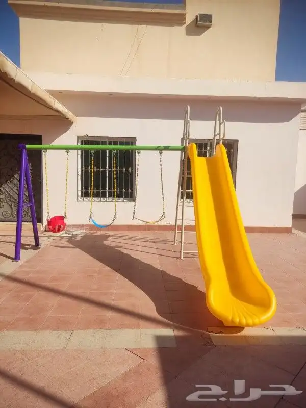 مراجيح العاب أطفال 8
