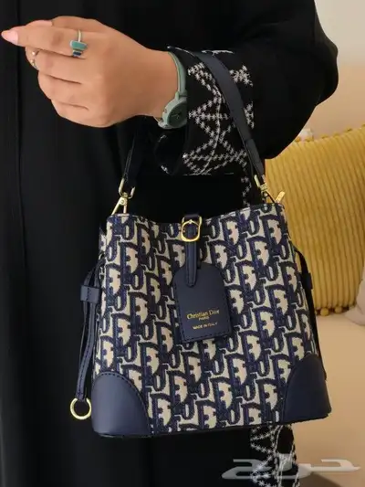 شنطة ماركة ديور 7