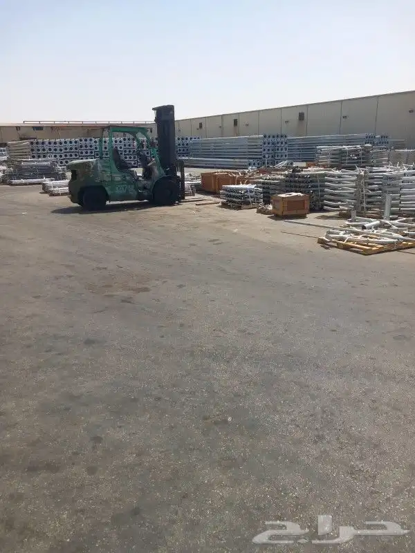 توريد. اعمده كشافات 7