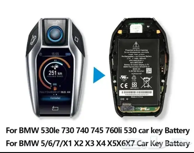 بطاريات ريموتات بي ام دبليو bmw remote batteries 1
